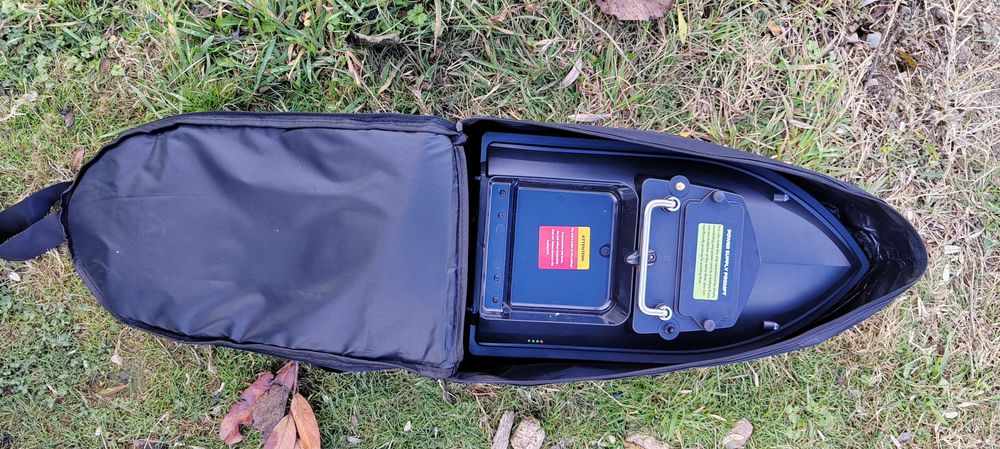 Чанти, сакове за лодка за захранка