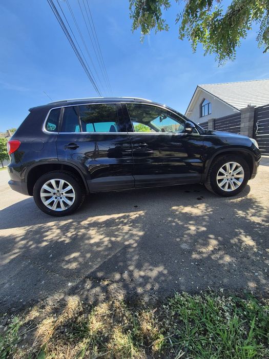 Volkswagen Tiguan 2.0 TDI 4x4