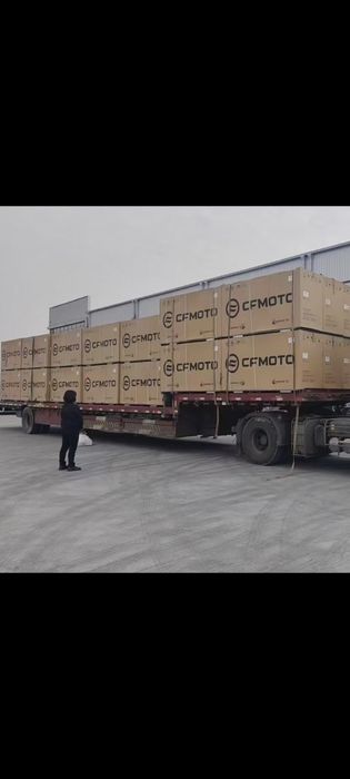 Cfmoto clx sport. Обсолютно новая в заводском упаковке.