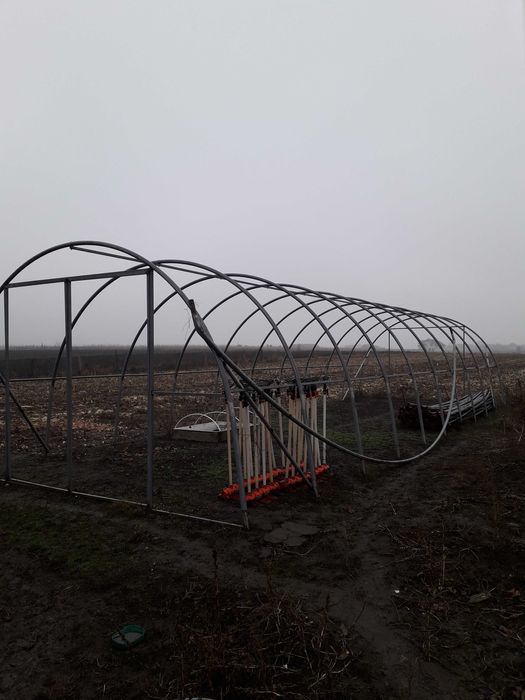 Solar gradina 4x15 metri