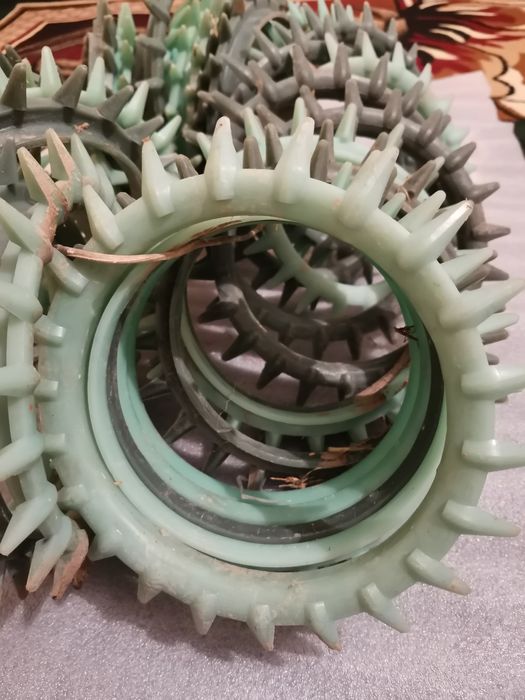 Янги Ворошилка тишлари сотилади