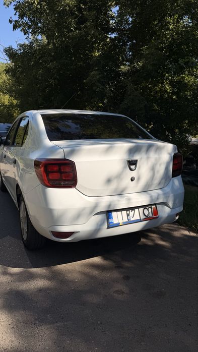 DACIA Logan 2017 — imagine 3