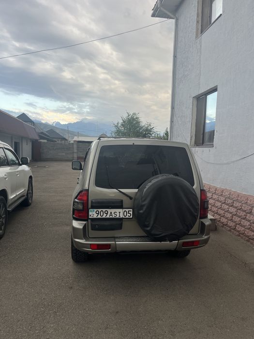 Продам легендарный джип