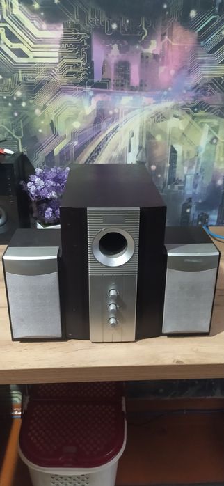 Продам компьютерные колонки