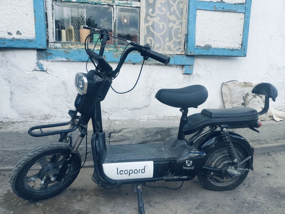 Продам электронные велосипед