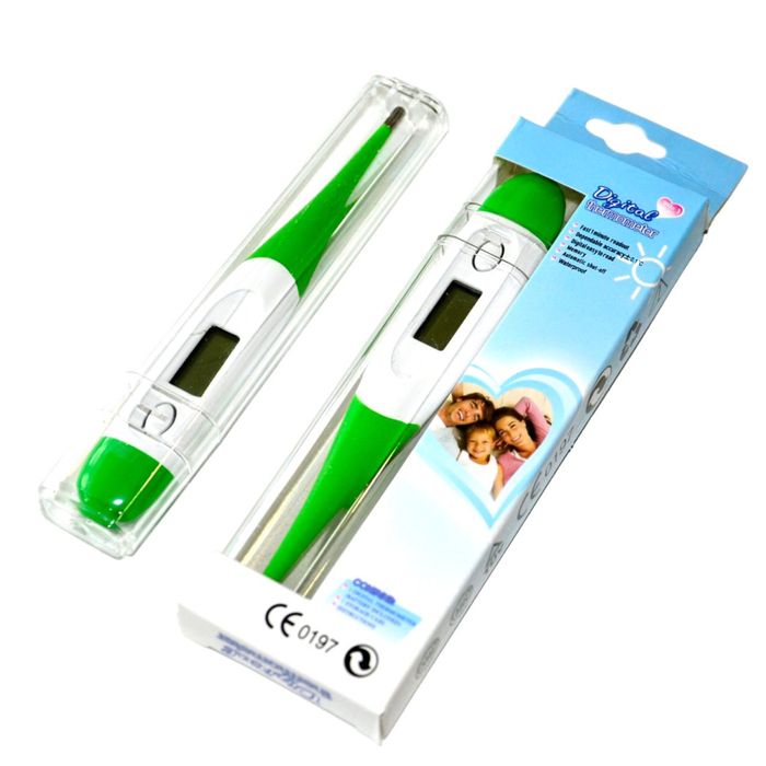 Термометр электронный цифровой