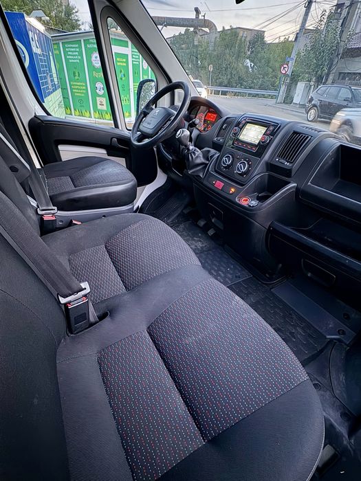 Fiat Ducato /  Boxer ,Auto Platforma ,3.0 180CP Euro 5 ,Carte RO facut