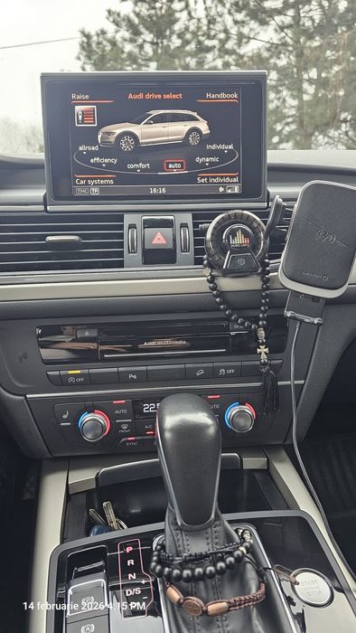 Audi A6 allroad C7  3.0 TDI - 218cp