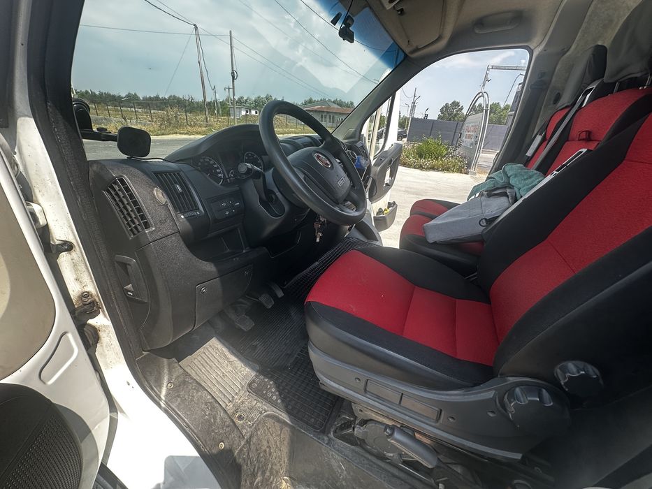 Fiat Ducato 2.3 multijet
