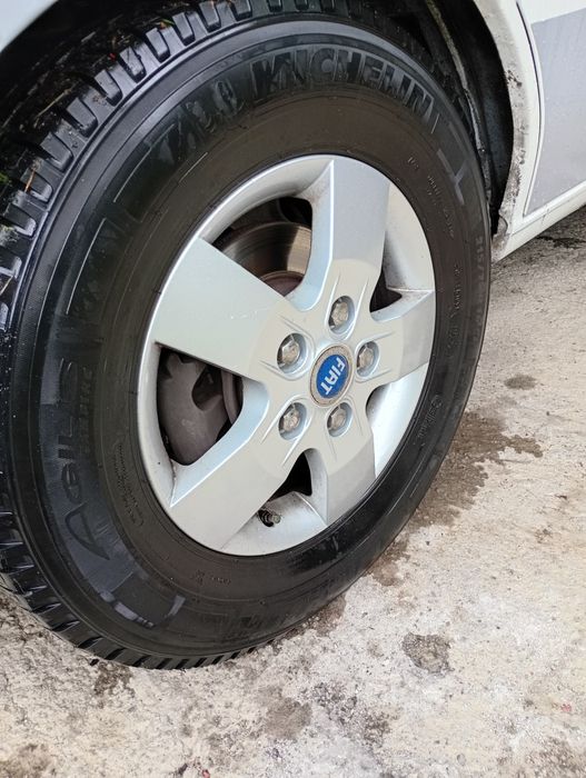 215 75 R16 CP anvelope allseasons duba, camper, Michelin Agilis Camping