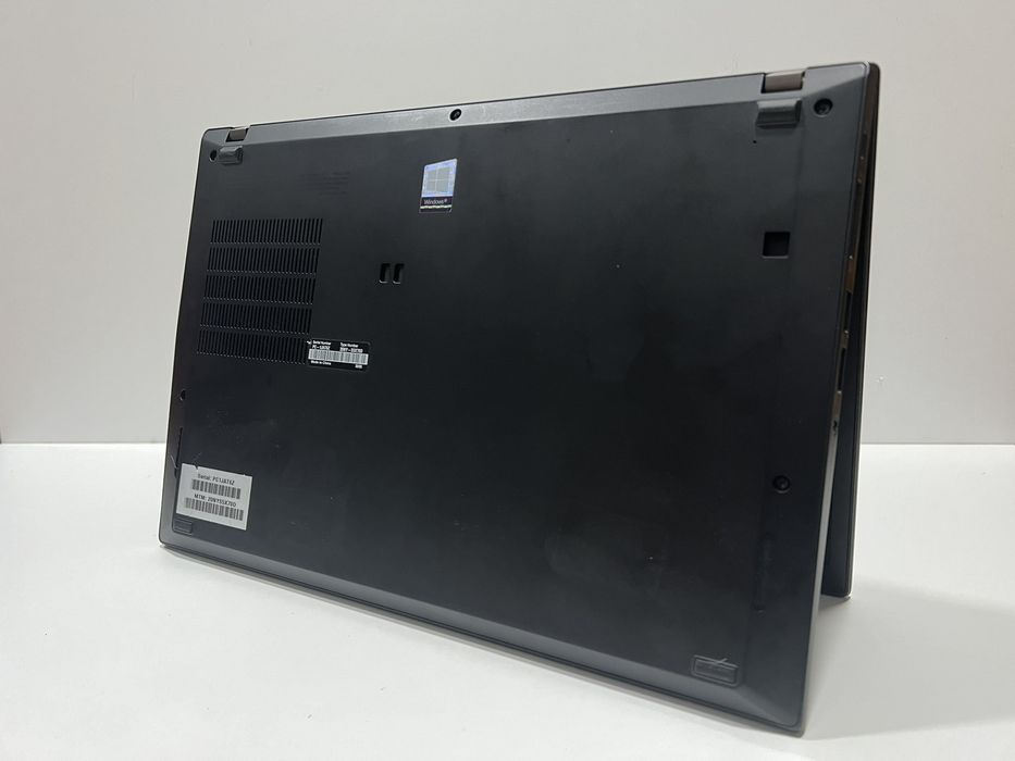 Промо ГАРАНЦИЯ Лаптоп Lenovo TouchScreen T490s/Intel Core i5/8GB/512GB