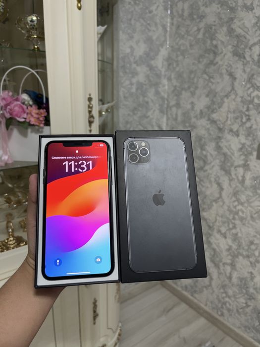 Iphone 11 pro max 64 gb