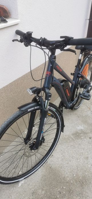 НОВ Електрически велосипед 28 цола FISCHER колело