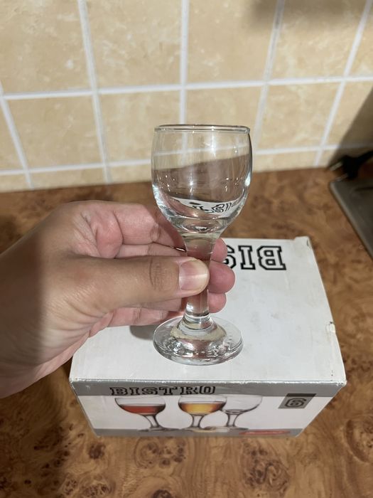 Рюмки  для водки