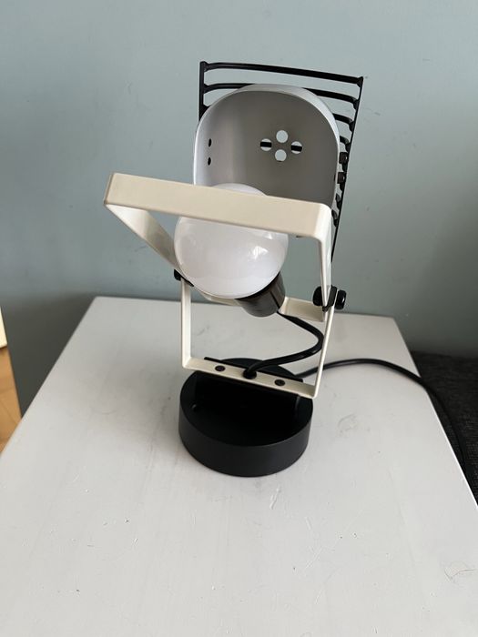 Настолна лампа / Artemide / 70-те