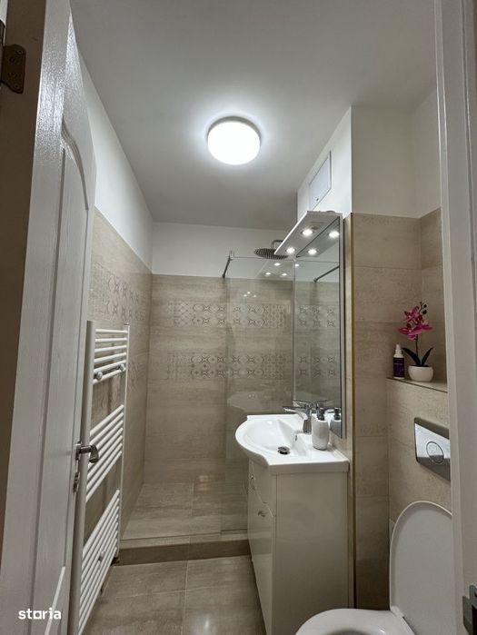 Apartament 2 camere, finisat complet, zona linistita din Cluj-Napoca