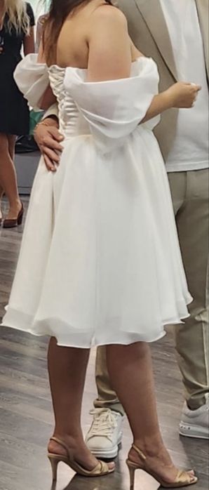 Rochie cununie M-L masura