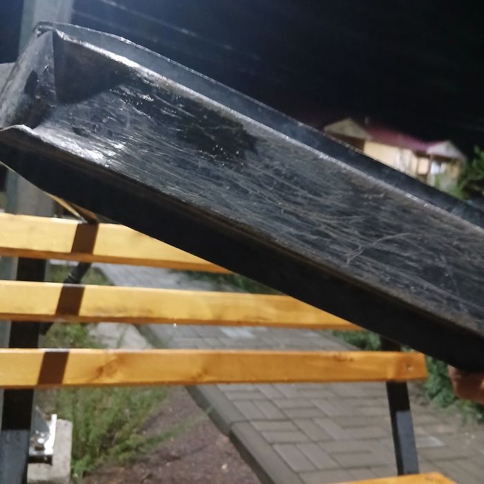 Самокат в бу состояние