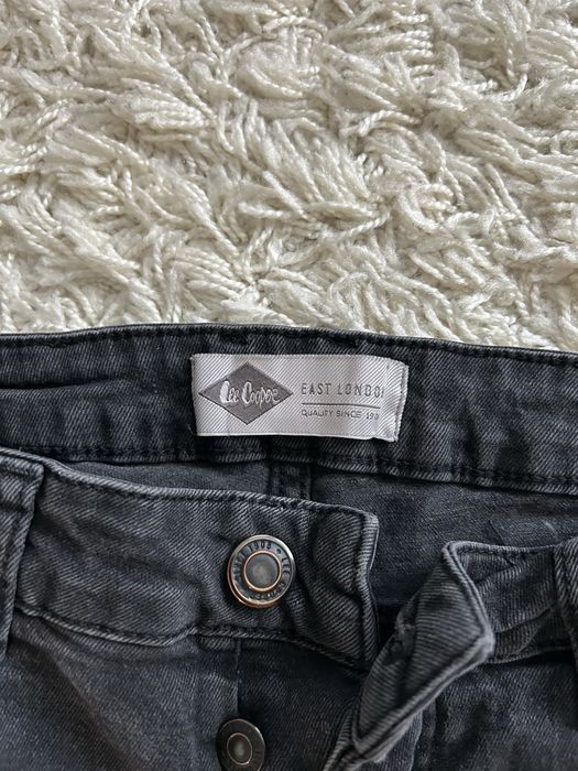 Мъжки Дънки Слим Lee Cooper