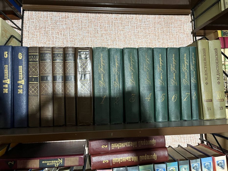 Отдам в хорошие руки книги