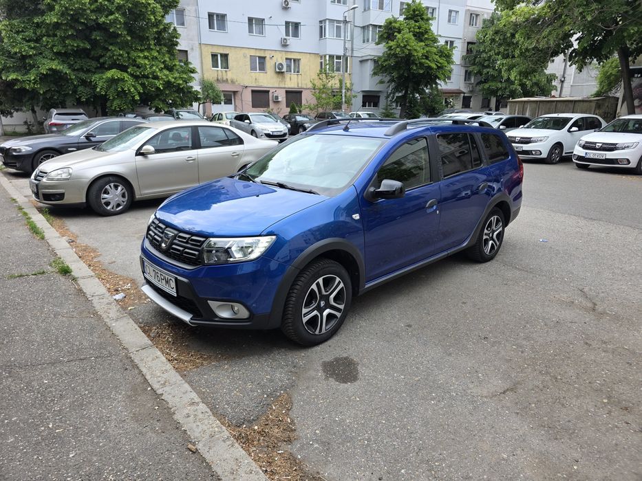 Dacia Logan 0.9 tce cu gpl tomaseto montat de curând