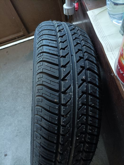 Резервна джанта с гума за Рено 14 4х100