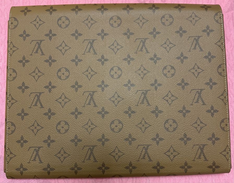 Clutch Bag Louis Vuitton
