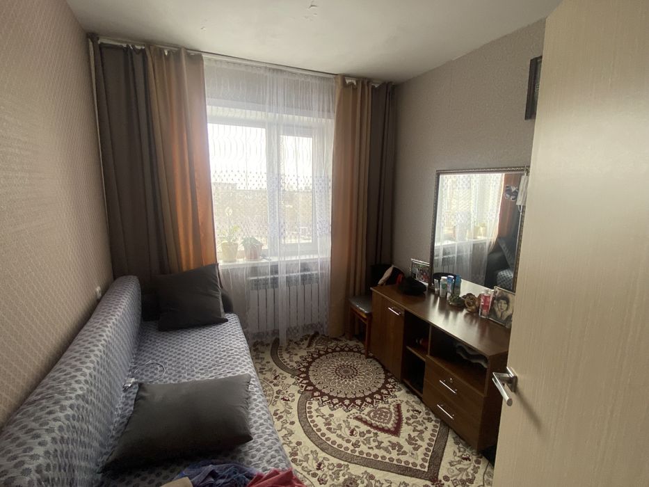 Квартира 4-х комнатная