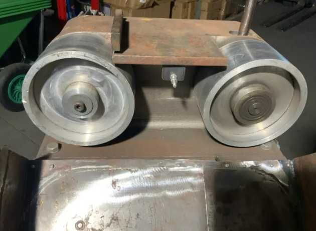 Scule  pt lemn disc diam mari  815x10x152,4  mm , slaifuri ,strung