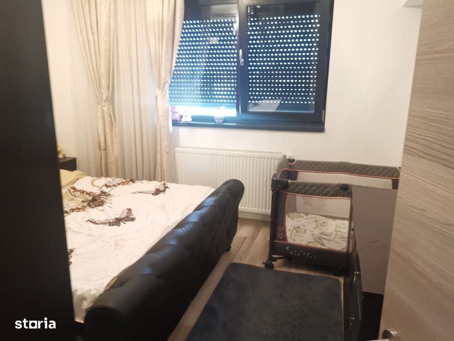 2 camere Exercitiu/Teilor, bloc nou, mobilat
