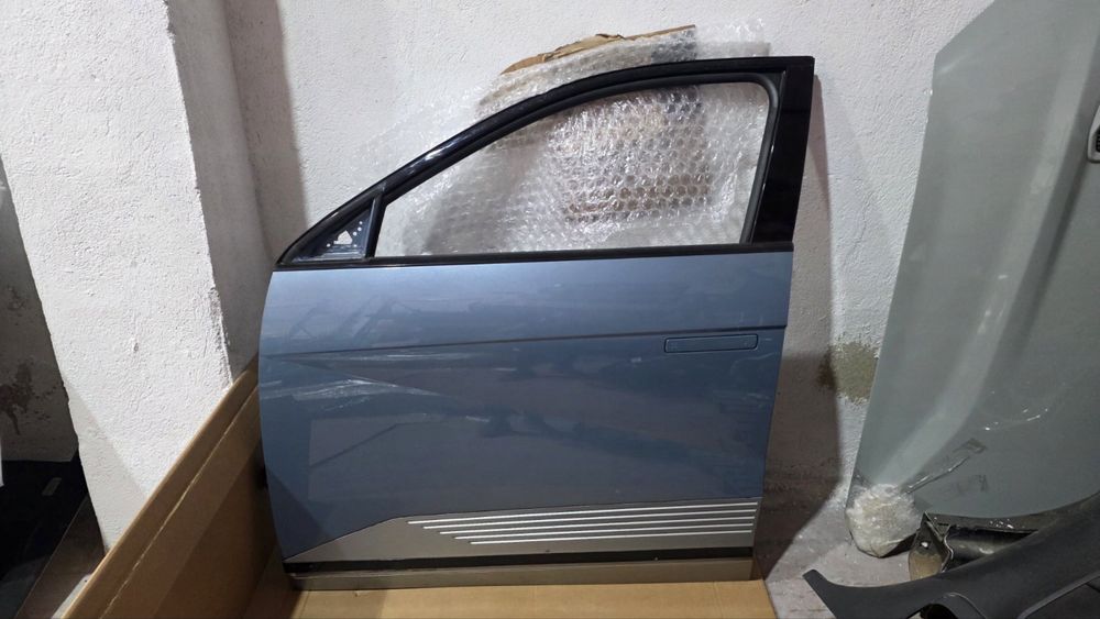 Оборудвани врати hyundai Ioniq 5