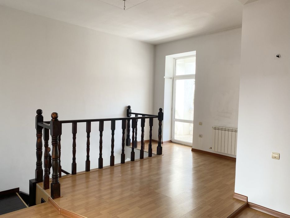 Дом в трех уровнях