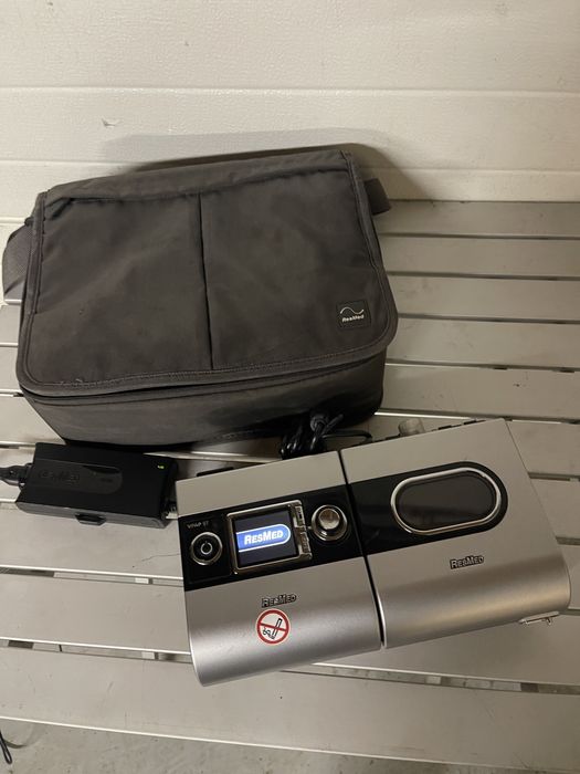 Resmed S9 VPAP ST apnee