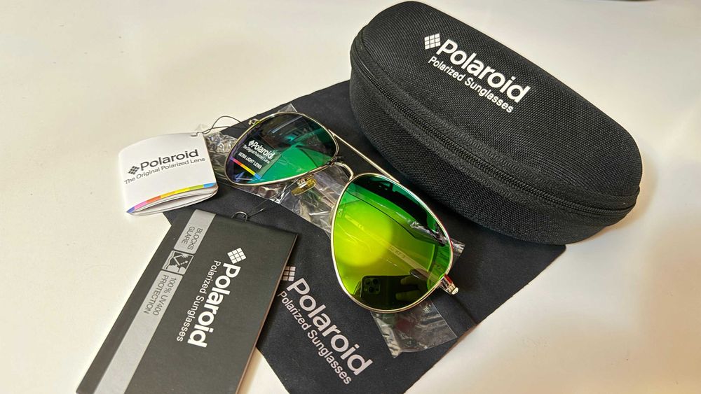 Ochelari soare pentru copil Polaroid PLD 6012/N 5G K7 Gold