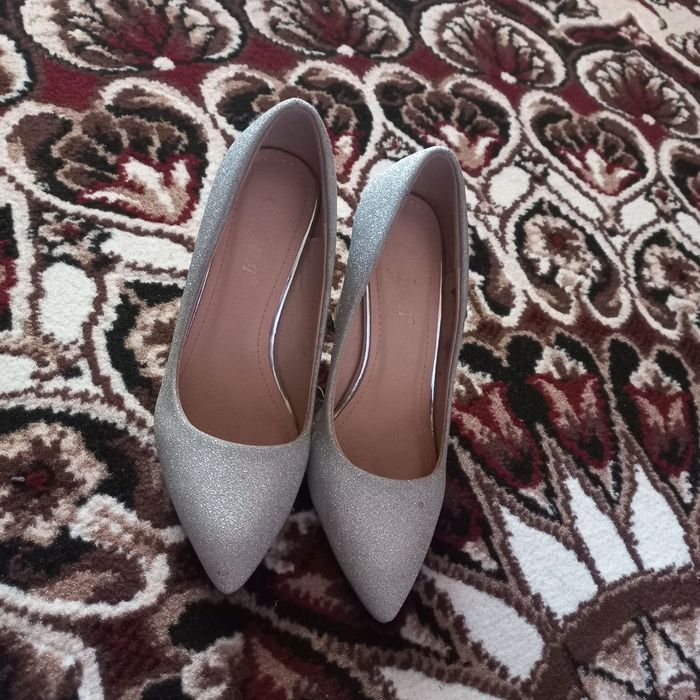 Туфли вечерная & свадебная