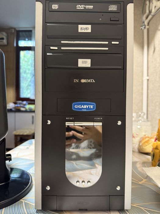 Оффисный компьютер