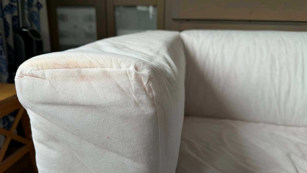 Двуместен диван KLIPPAN - икеа