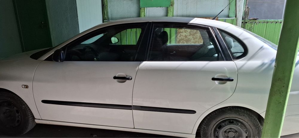 Seat Cordoba 2006