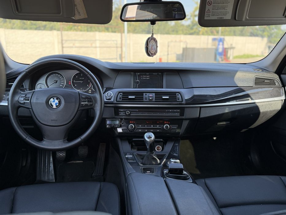 Vand BMW f10 n47 2.0d ,dpf activ