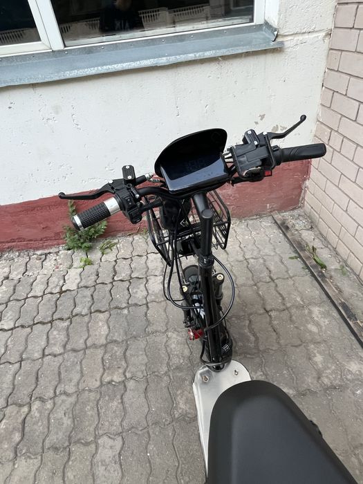 Электровелосипед
