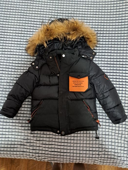 Продам зимнюю куртку