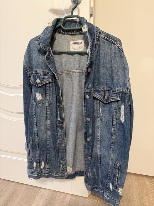 Geaca blug Pull&Bear, marimea M