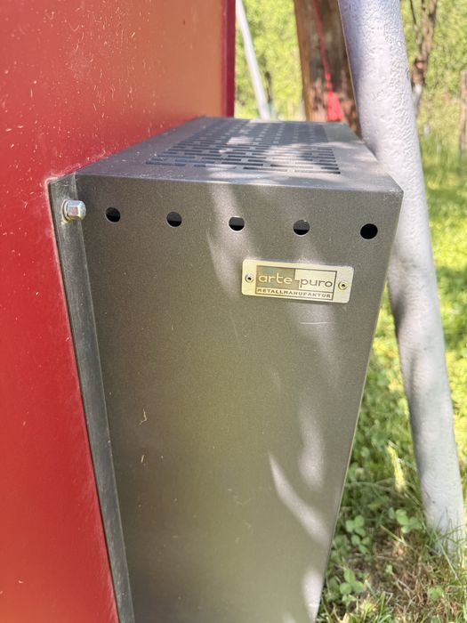 Șemineu pe bioetanol – ca nou, design modern