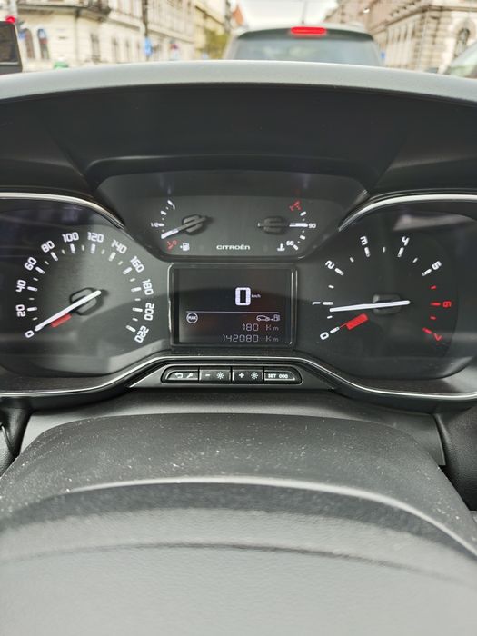 Citroen  C3 Aircross