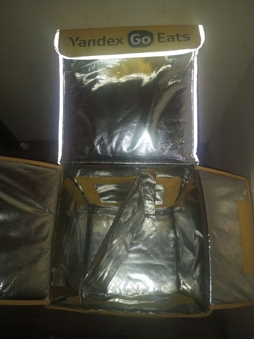 Yandeks  katta sumka