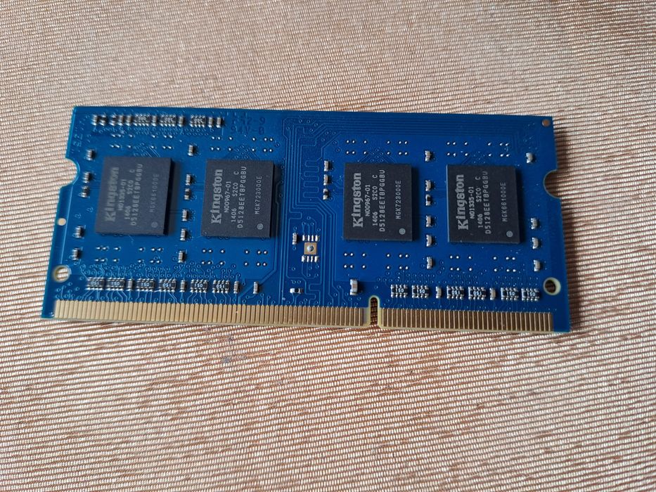 DDR3L 4Gb 1600Mz