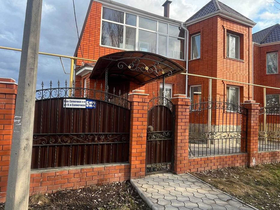 Продается шикарный коттедж