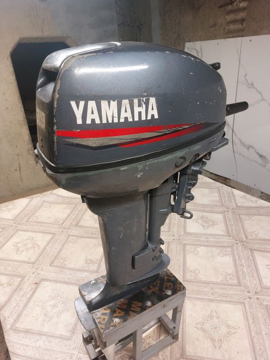 Лодочный мотор Ямаха 9,9