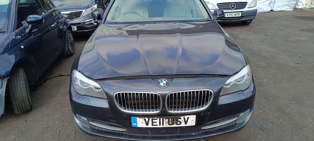 Dezmembrari / Dezmembrez BMW 5 (F10) [Fabr 2011-2016] 2.0 N47D20 cutie viteze manuala cod culoare B90 SOPHISTOGRAU