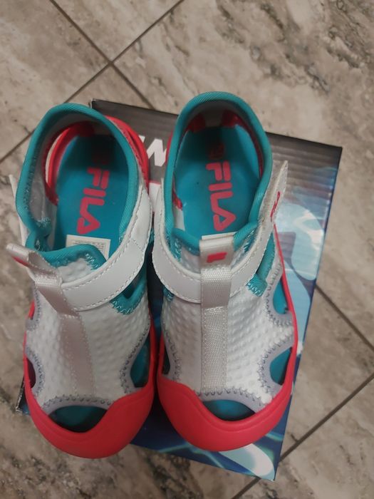 Детски сандали Fila